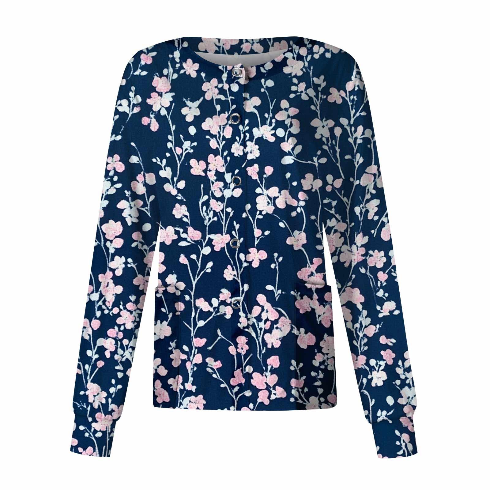 

Женский однобортный защитный комбинезон с длинным рукавом и карманом, рабочий воротник-стойка, кардиган, куртка, топ XL