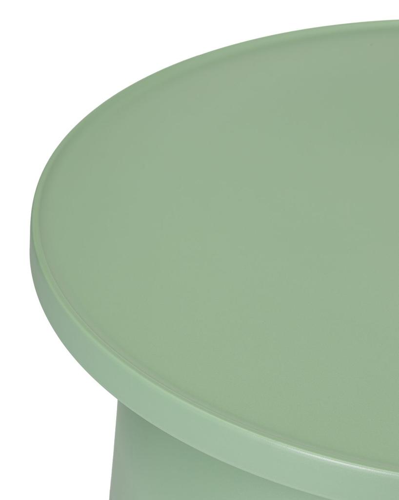 Minimalist Otto2 Green Table
