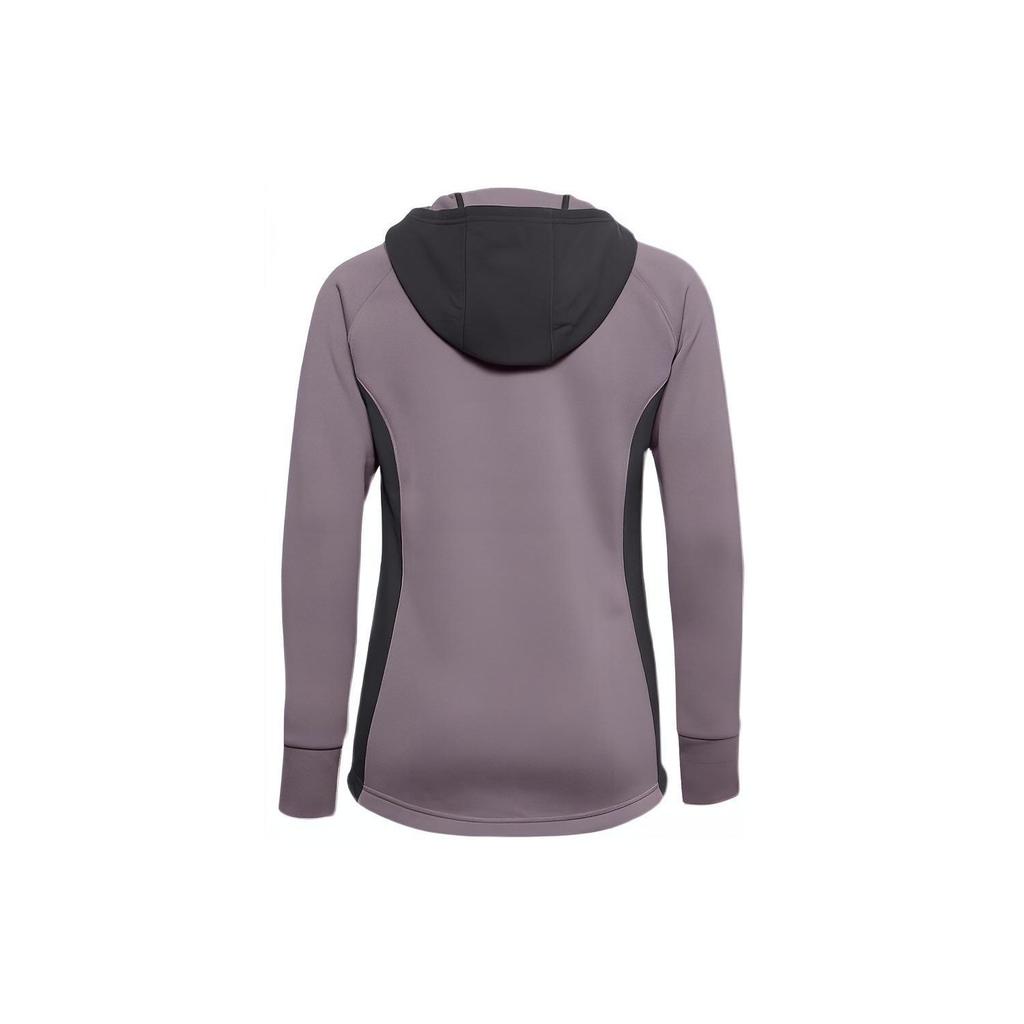 Under Armour Swacket Training Hoodie Jacket Women Jacket Light-Purple 1344445-585