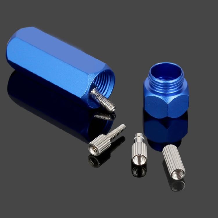 Magnetic Brake Cable Installation Tool Portables Bicycles Brake Line Installation Aluminum Bike Frame