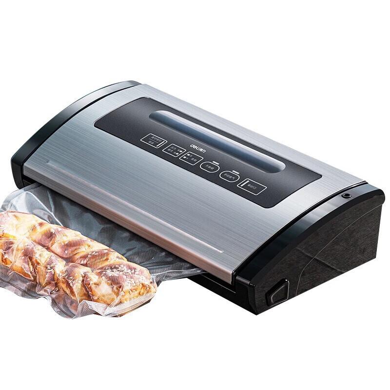 Deli Automatic Food Vacuum Sealer