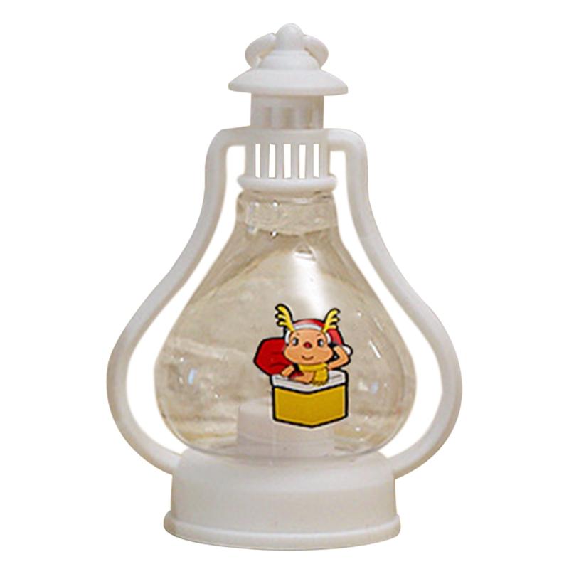

Outdoor LED Lanterns Hanging Lights with Hook Christmas Garden Tree Decorations