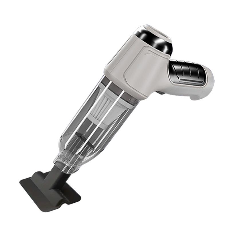 High-Power Wireless Vacuum Cleaner for Car, Home, and Window/Sofa Gaps