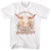 Willie Nelson On The Road Again Desert Men's T Shirt Outlaw Country Music Merch