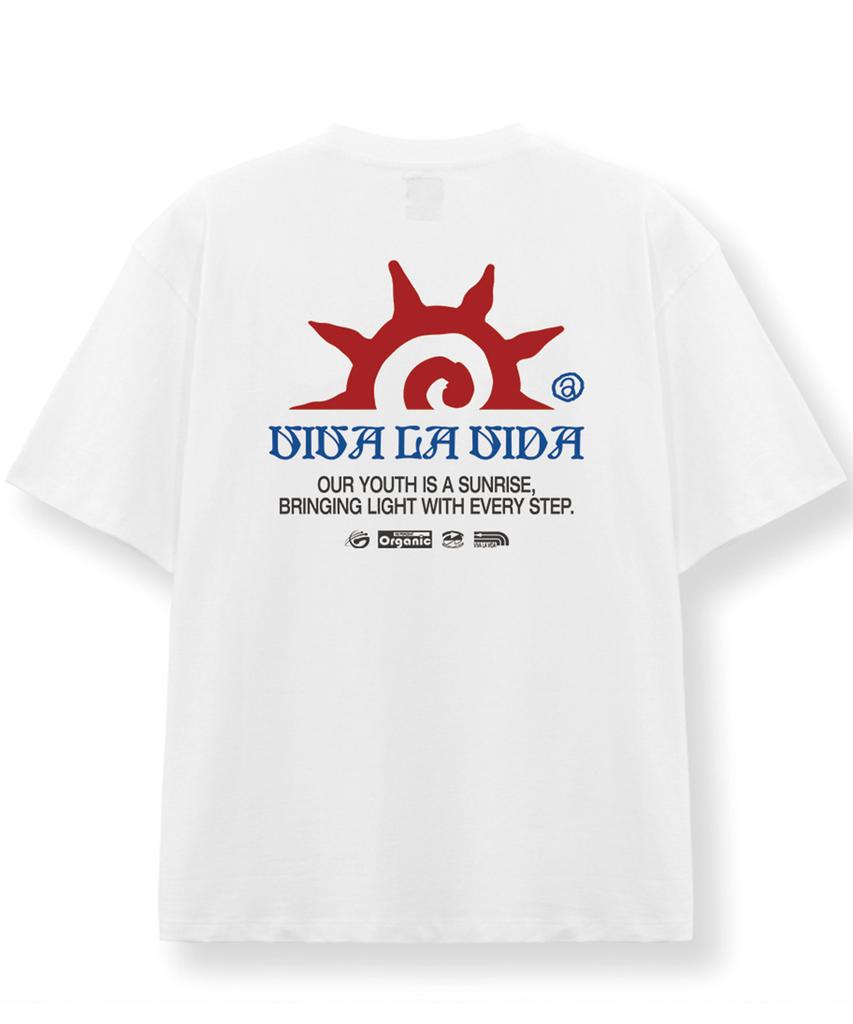 Bibalabida Step Short-Sleeve T-Shirt