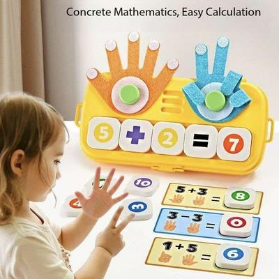 Giocattoli formativi ed educativi – Giochi matematici