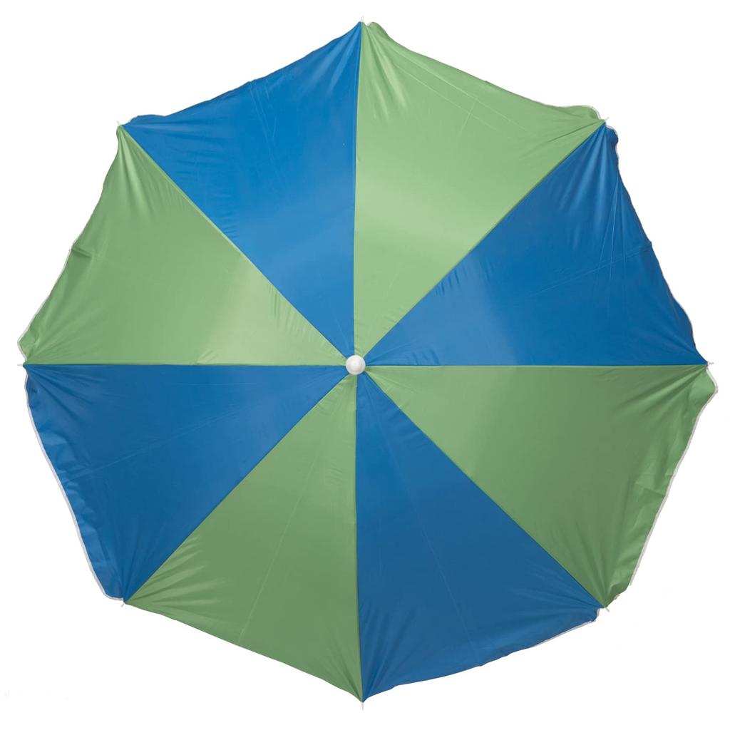 BUNDOK MOLUSKO Beach Umbrella 180 UV MS-26 UV Protection