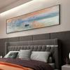 Classic Sunrise Impression Bedroom Decoration Wall Art Bedside Background Posters Prints Monet Van Gogh Famous Painting Cuadros