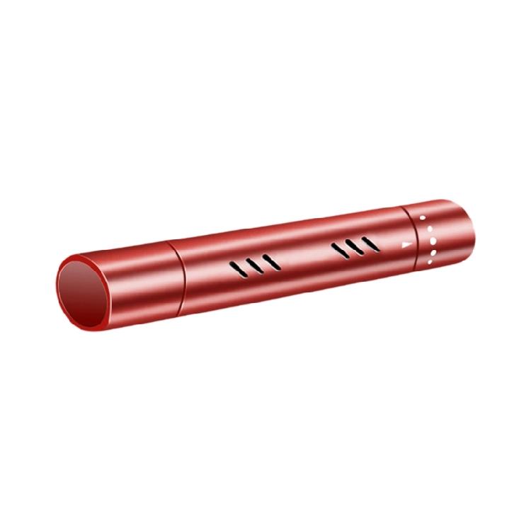 Decorative Aluminum Car Air Vent Clip Auto Air Freshener Outlet Clip Car Outlet Perfumes Auto Air Conditioner Clip
