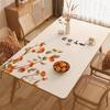 Waterproof Oil-Proof Faux Leather Table Mat