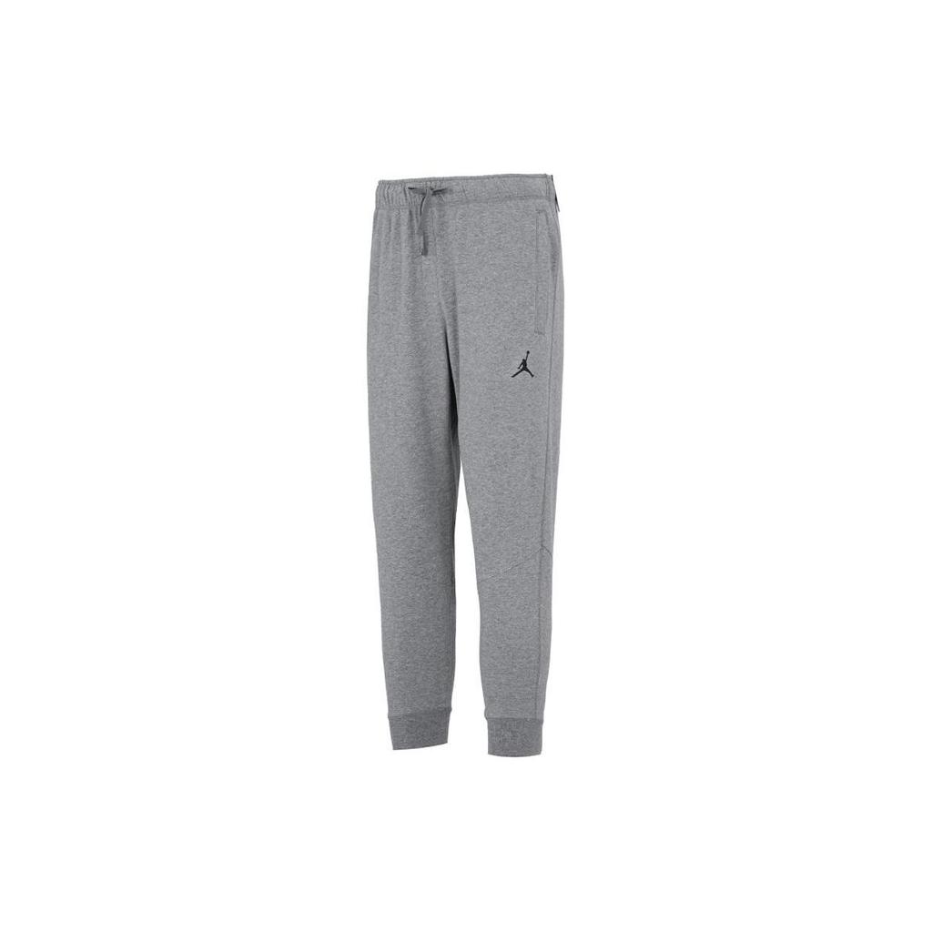 Jordan Dri FIT Knitted Sweatpants Men's Gray DQ7333-091