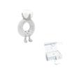 JELLYCAT Fun Items Series Playable Diamond Ring Doll Plush Doll 20cm Tall
