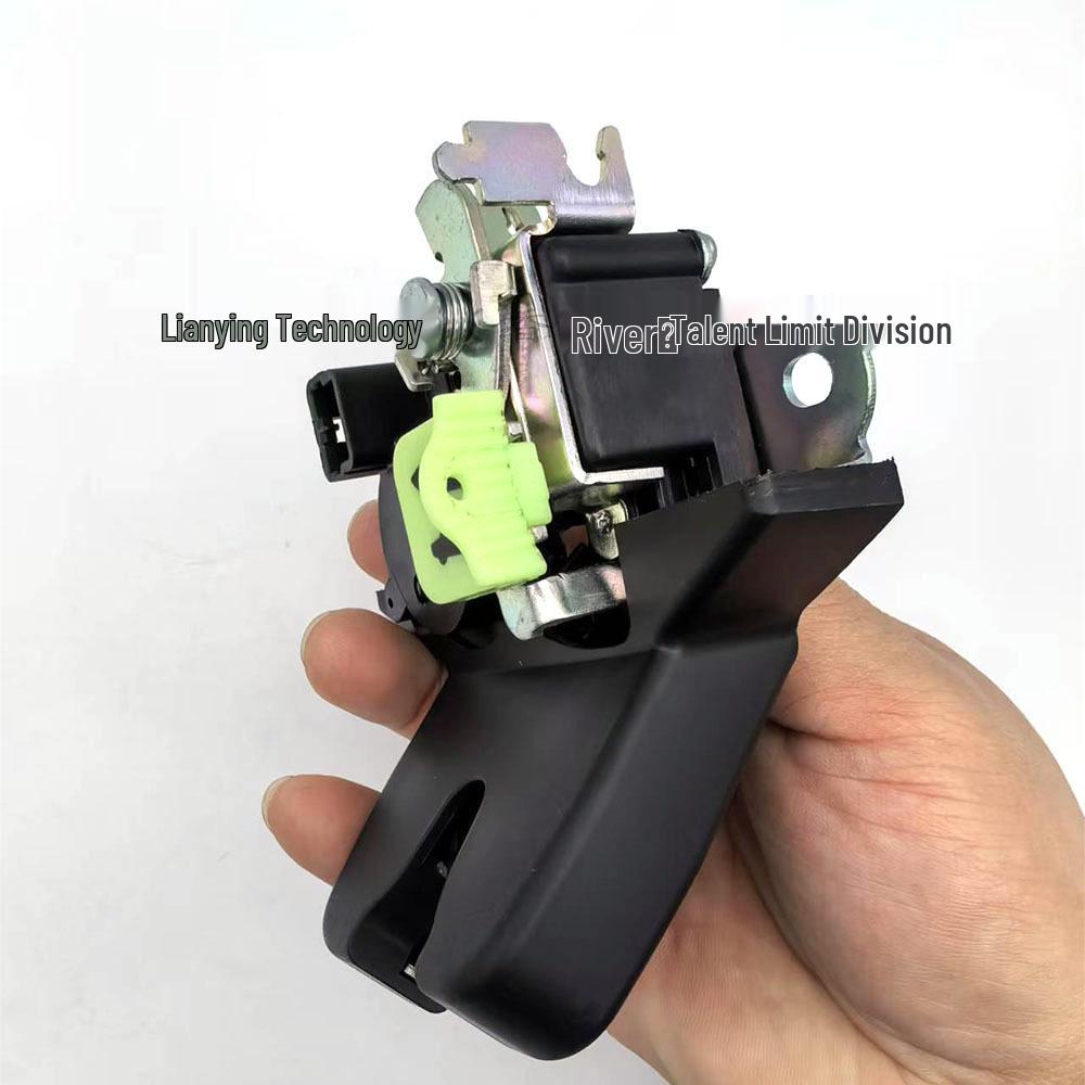 Cross81230F2010 Trunk Lock Latch Actuator for Hyundai Elantra 2017-2020