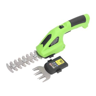 Cordless Electric Scissors High Power Efficient 950 RPM High Speed Electric Pruning Shears For Gardening Trimming