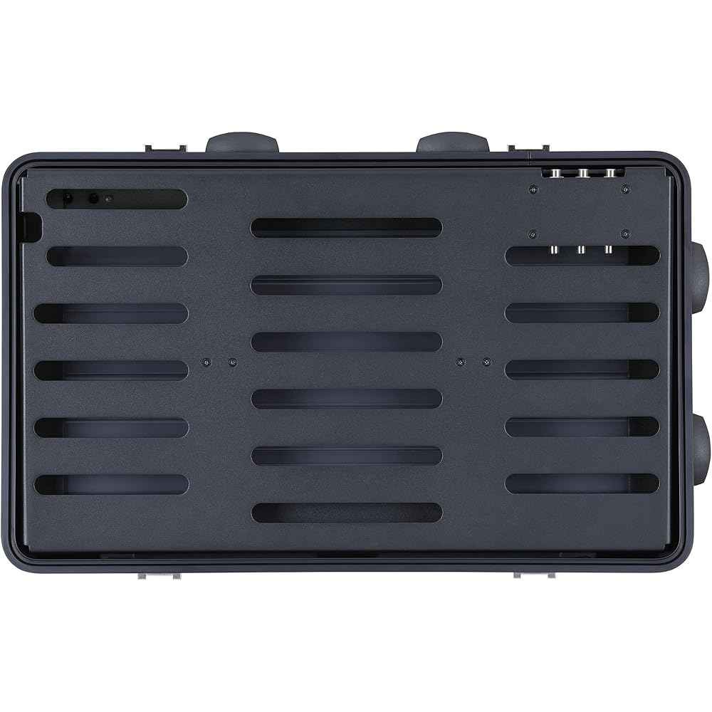 BOSS BCB-1000 Pedal Board Effector Case Suitcase Type