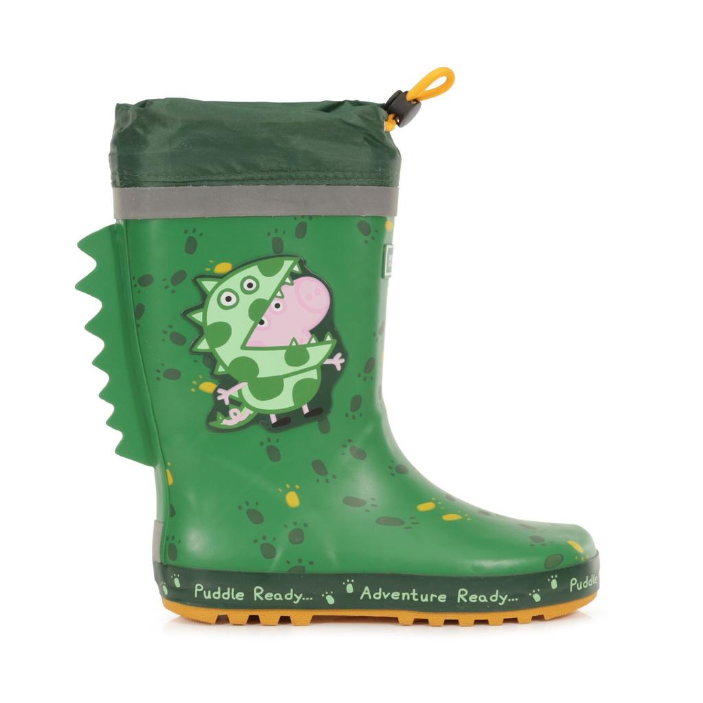 Regatta Childrens/Kids Puddle Peppa Pig Wellington Boots
