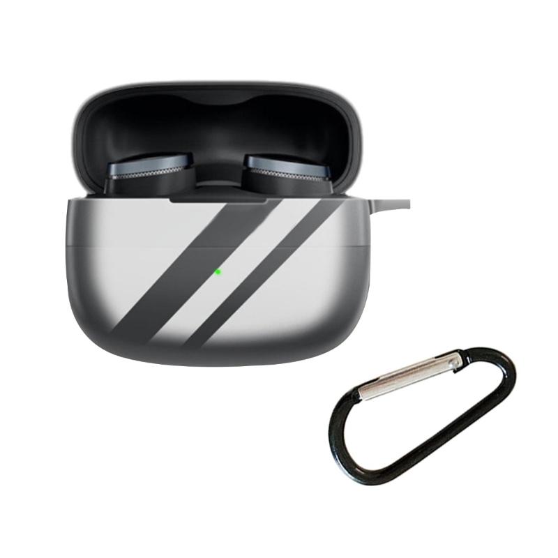 

Protective Carrying Case Shockproof Suitable for Bowers Earphone Dustproof Housing Washable Scratch Resistant Sleeve