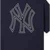 New Era SS26 MLB New York Yankees Urban Exploration Series Sport Loose Comfortable Simple Short Sleeve T-Shirt Unisex Tops 14905250