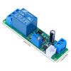 DC 12V Delay Turn Off Module with Indicator Light Timing Relay Time Switch Turn OFF Relay Module for Automation Equipment
