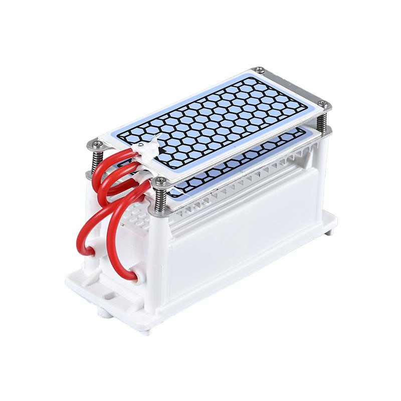 Ozonový generátor čistička vzduchu s keramickými deskami 5g/10g/20g, AC220/110V