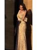 2025 Sommer Retro Elegant Kurzarm Langes Kleid