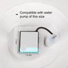Water Dispenser Sponge Filters Household Portable Foam Filters Compatible For Pet Fountain Dispenser