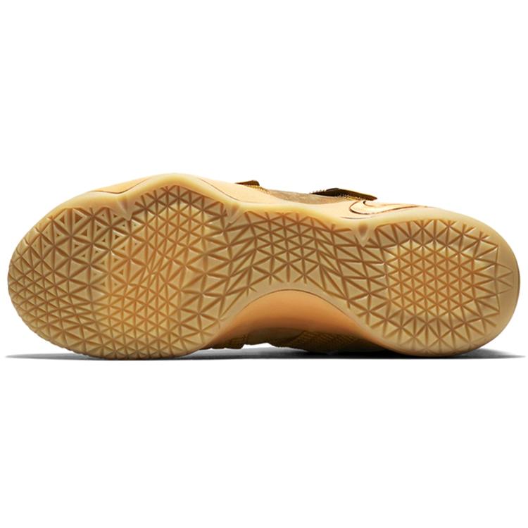 New Nike Zoom Soldier 11 EP Wheat Metallic Gold 897647-700