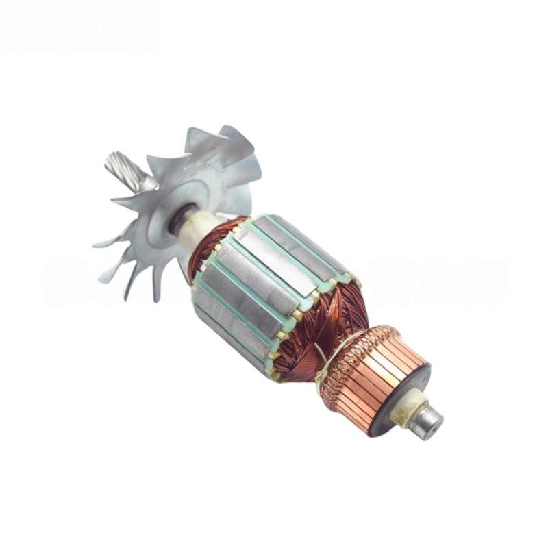 Fresh For Maintaining Cutting Performance Replacement Armature Rotor Anchor For Metabo KGS254M 310011490 Reliable Solution