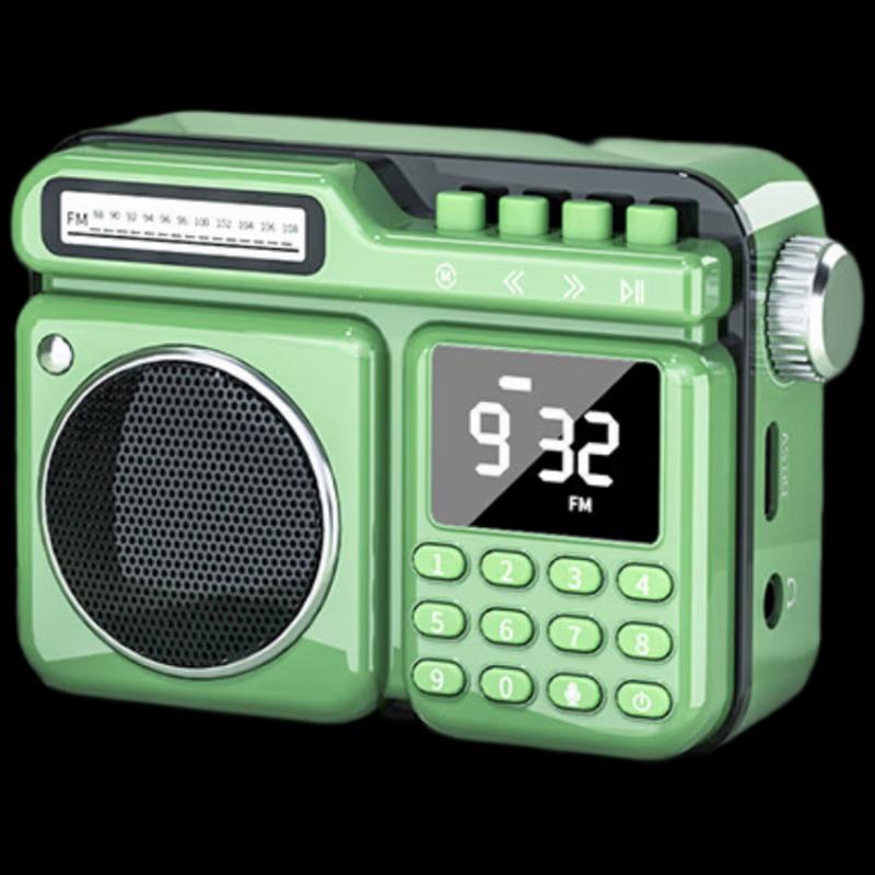 

Newman DP05 Retro Portable Bluetooth Speaker