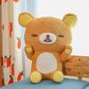 Plush Rilakkuma Hugging Bear Doll - Perfect Gift for Girls' Birthdays or Christmas