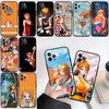 One Piece Nami Phone Case for Motorola Moto Edge 60 60s 70 G86 G56 G54 E14 G04S G45 G54 G64 S30 S50 X30 X40 X50 Ultra Pro Power