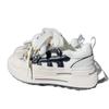 XSHOOTBRAND crayon small new canvas shoes platform casual board shoes versatile small dirty