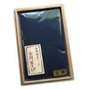 Pure Silk Twill Envelope Pouch, Plain, Suitable for Both Celebrations and Condolences, Nishijin-ori, In a Wooden Box