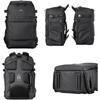 HAKUBA Camera Bag GW-ADVANCE Tank Rear Gate Backpack 26 AZ Black AMZSGWATKRGBP26 4-way Access, Side Access, Rear Opening Type for Enhanced Security 49