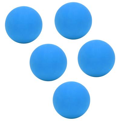 5pcs 6cm Bouncy   Safe Eco Friendly Rubber Portable Hand Exercise  S Wall   for Kids for Swimming Pools Beaches