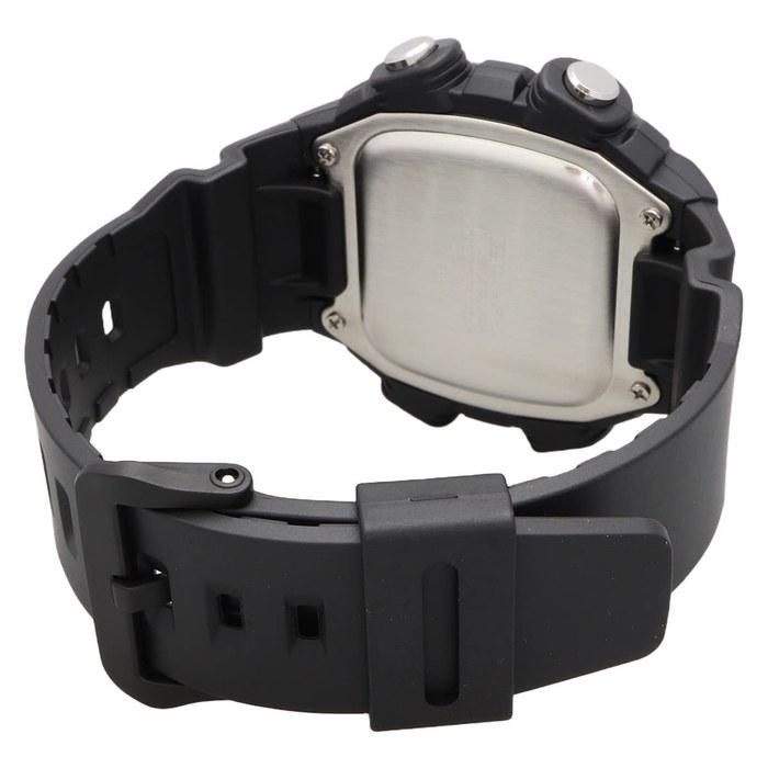 Casio Standard Digital Watch DW-291H-1AV Men's Black (Imported)