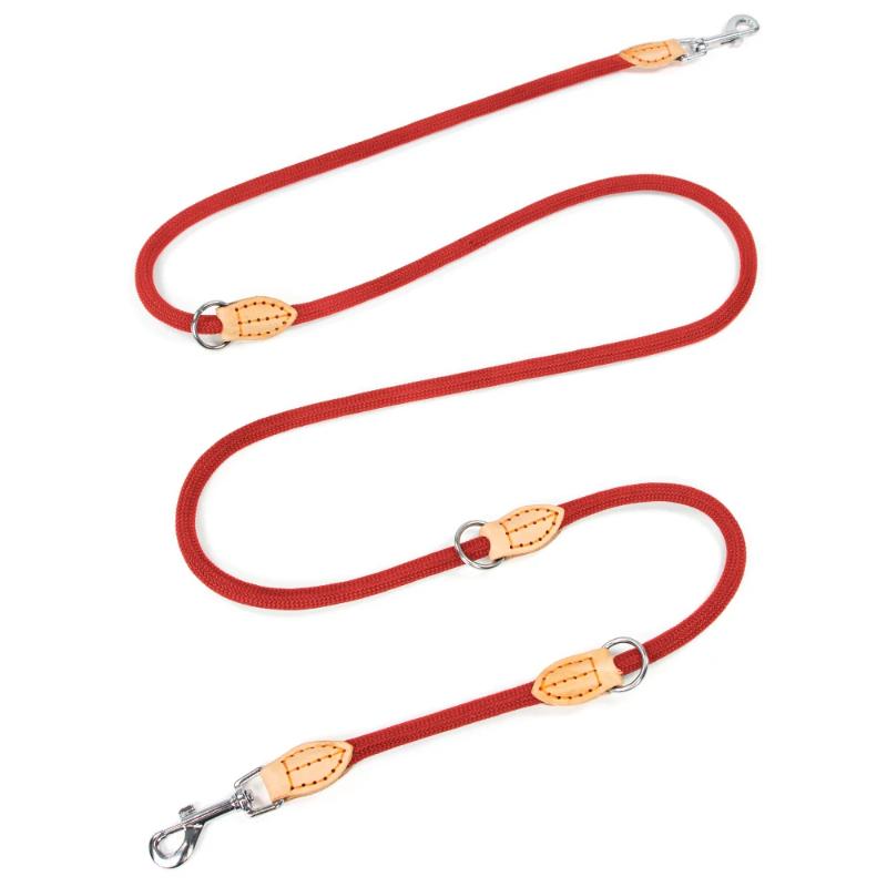 New Generation Dog Leash Multifunctional 2.1M Generation Adjustable and Nylon For Large Hands Free Leash for 2 Dogs Universal