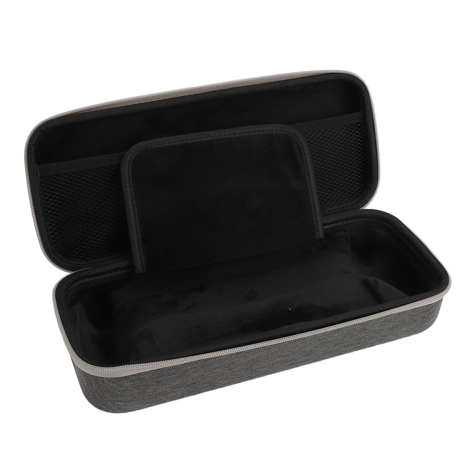 

Сумка для переноски Серая Портативная Ударопрочная Противоударная Жесткая EVA с Эргономичной Ручкой Сумка для хранения для