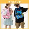 Cartoon Children School Bag With Lightweight Material For Kindergarten