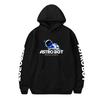 Mens Womens Hoodie Astro Bot Hoodies Streetwear Casual Printed Hooded Pullover Sweatshirts