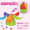 Learning Resources Pinch and Swing Flowers and Bees Toddler Toy, Finger Dexterity Development, Number Play, LER3607 (Authentic Product)