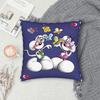 Diddl Pimboli Pillowcases  Morden Pillow Case For Living Room Bed Chair Comfy Pillow Cover