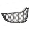 For BMW M3 M4 F80 F82 F83 2014-2020 Car Front Bumper Grille Kit Fog Light Bezel Insect Screen Lower Air Intake Grille 3pcs