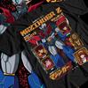 Camiseta Mazinger Z Estilo Japonés / Unisex / 100% Algodón.