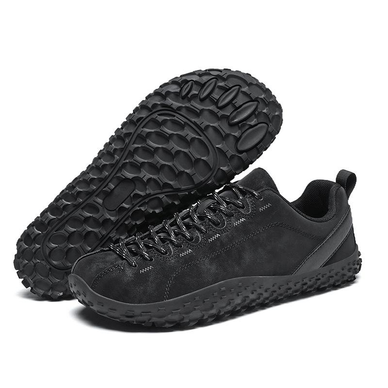 Men's Casual Sports Shoes Wide Last Hiking Outdoor Hiking Shoes Hiking Shoes Large Size Shoes Light Men's Shoes