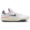 Nike Air Zoom GT Cut 2 White Grey Pink Unisex Sneakers FD9905-101