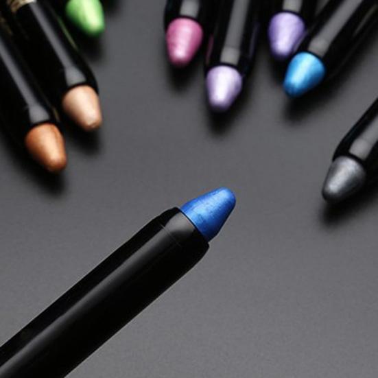 Stylo ver à soie couché 5g, longue durée, sans taches, magnifique, pratique, outils de maquillage délicats pour la maison