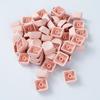 PBT Material MOA Colored Keycap Set - Universal Mechanical Keyboard, Monochrome to Multicolor Rainbow Styles
