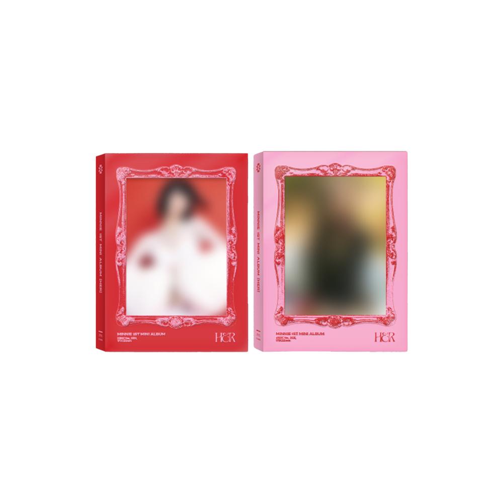 MINNIE - ONA (1. Mini)