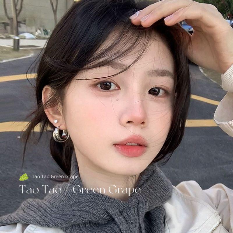 

Элегантные серебряные серьги-кольца двойного слоя для женщин, новинка 2025 года, самые продаваемые, доступная роскошь, необычные серьги-гвоздики, нишевый стиль, уникальные серьги Elegant silver earring ~ 925 silver needle